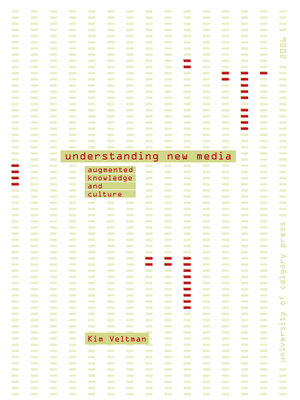 cover image of Understanding New Media